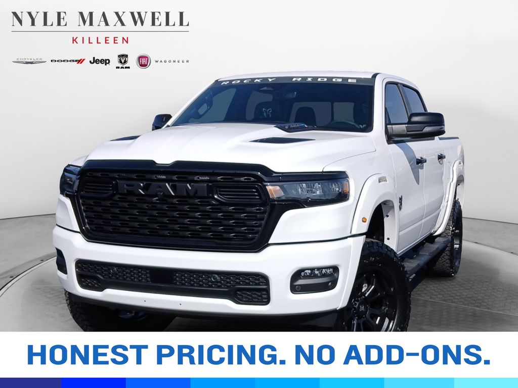 2026 Ram 1500