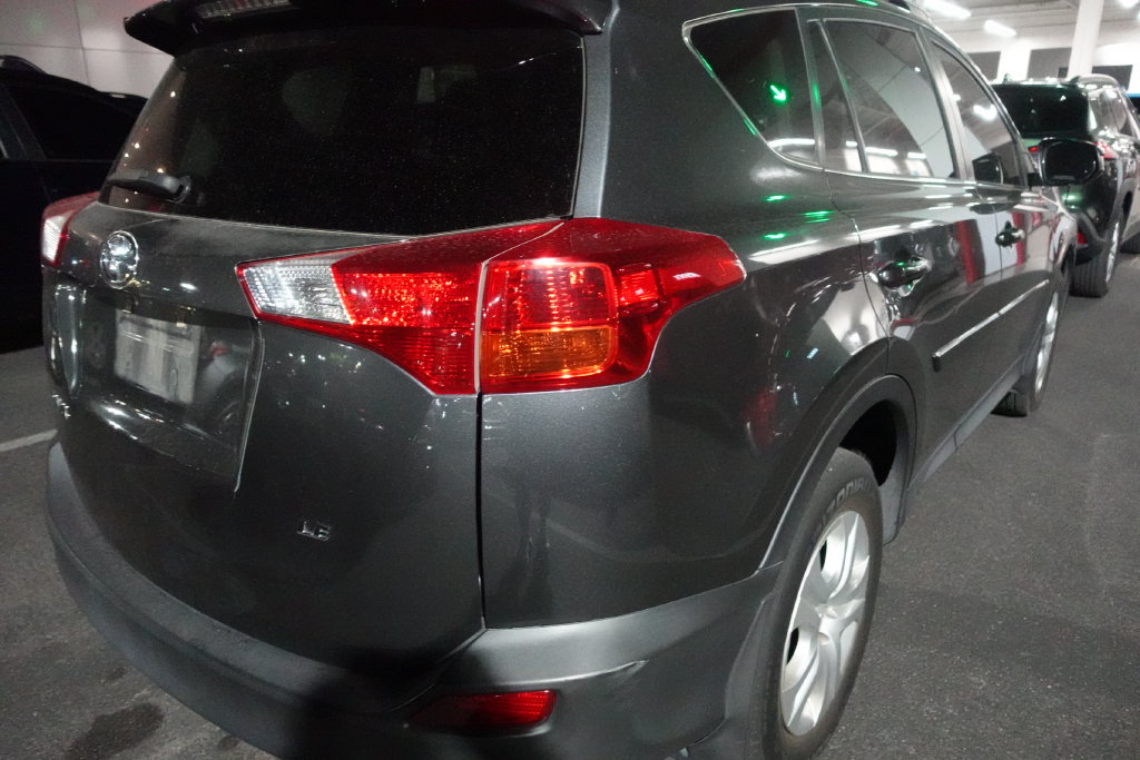 Used 2015 Toyota RAV4 SUV