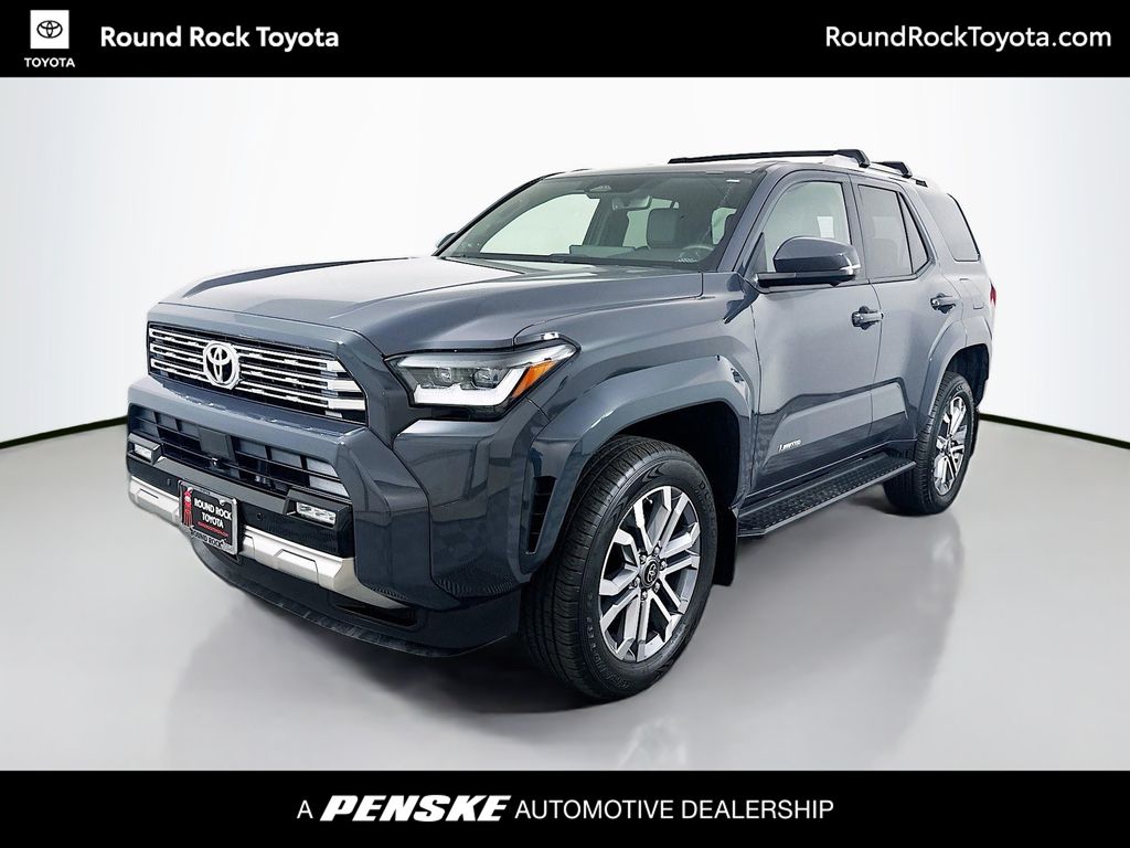 Thumbnail: 2025 Toyota 4Runner - 1