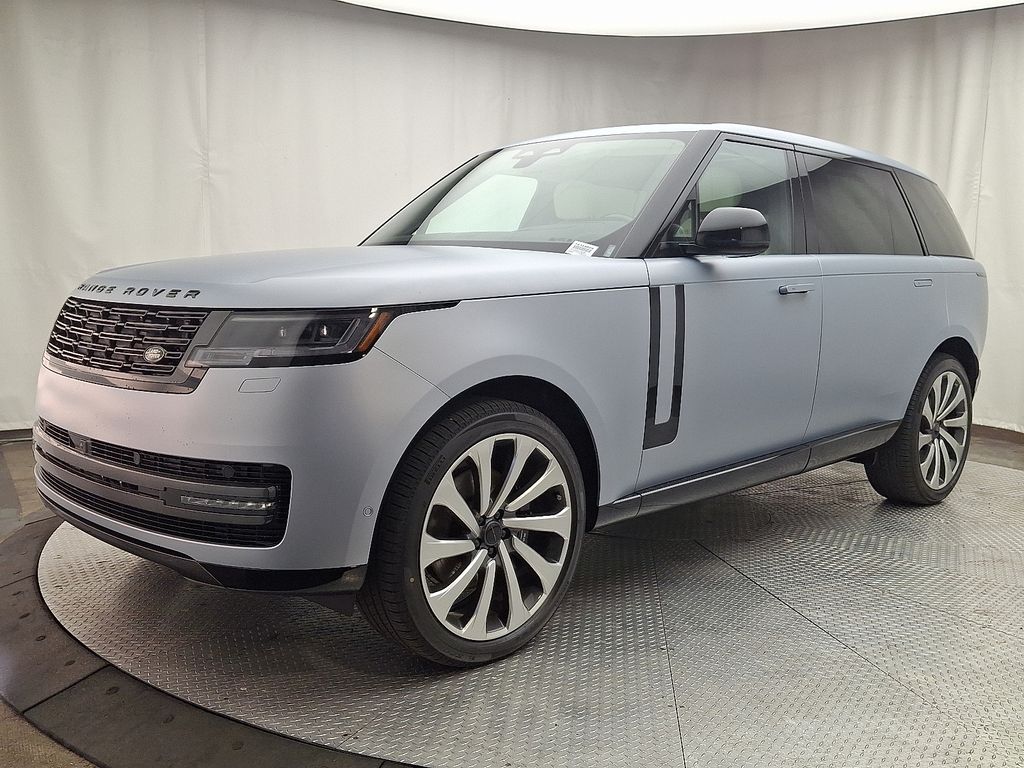 Thumbnail: 2026 Land Rover Range Rover - 1