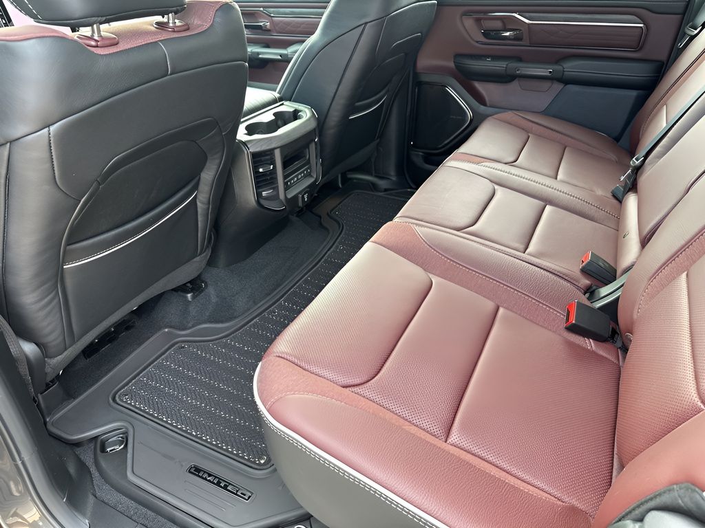 New 2026 Gray Ram Limited image 20