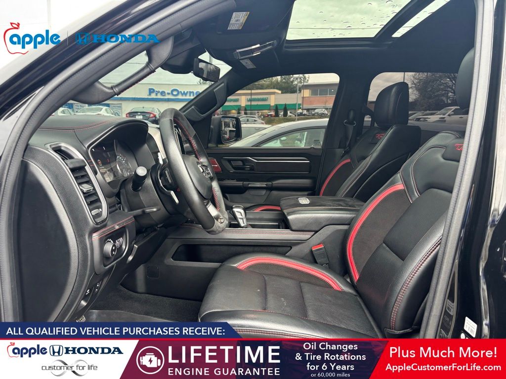 2022 Ram 1500 TRX Crew Cab 4x4 5'7" Box