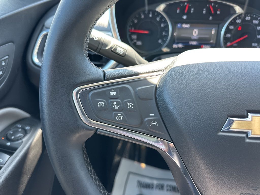 2024 Sterling Gray Metallic Chevrolet Equinox LT FWD SUV