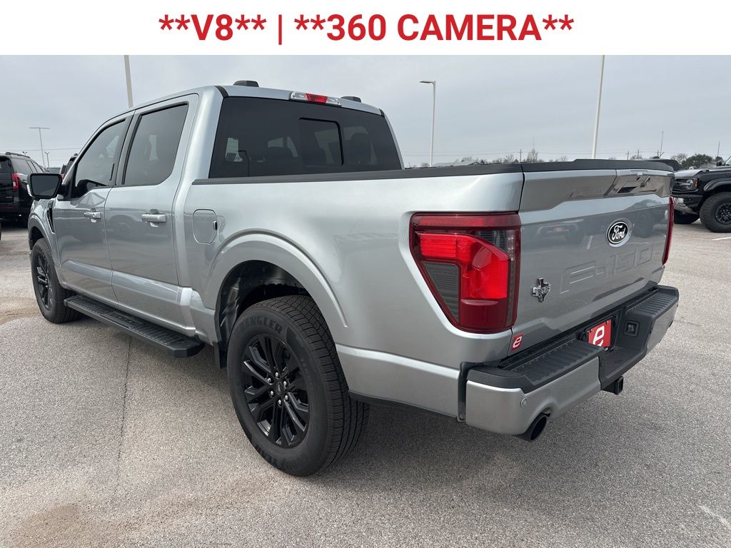 2026 Ford F-150 XLT - 5