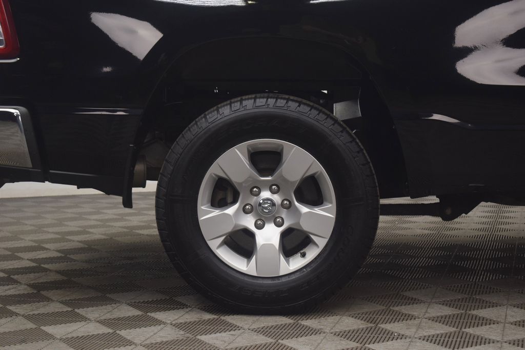 used 2020 Ram 1500 car, priced at $20,700
