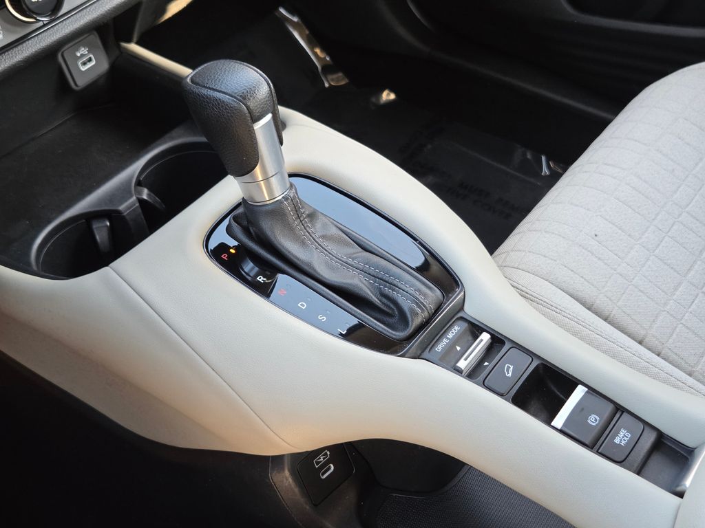 Certified Used 2024 Gray Honda LX image 33