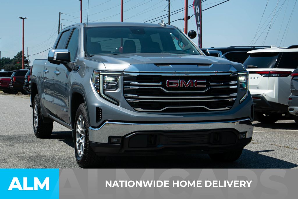 2024 Gmc Sierra 1500 SLT photo 4