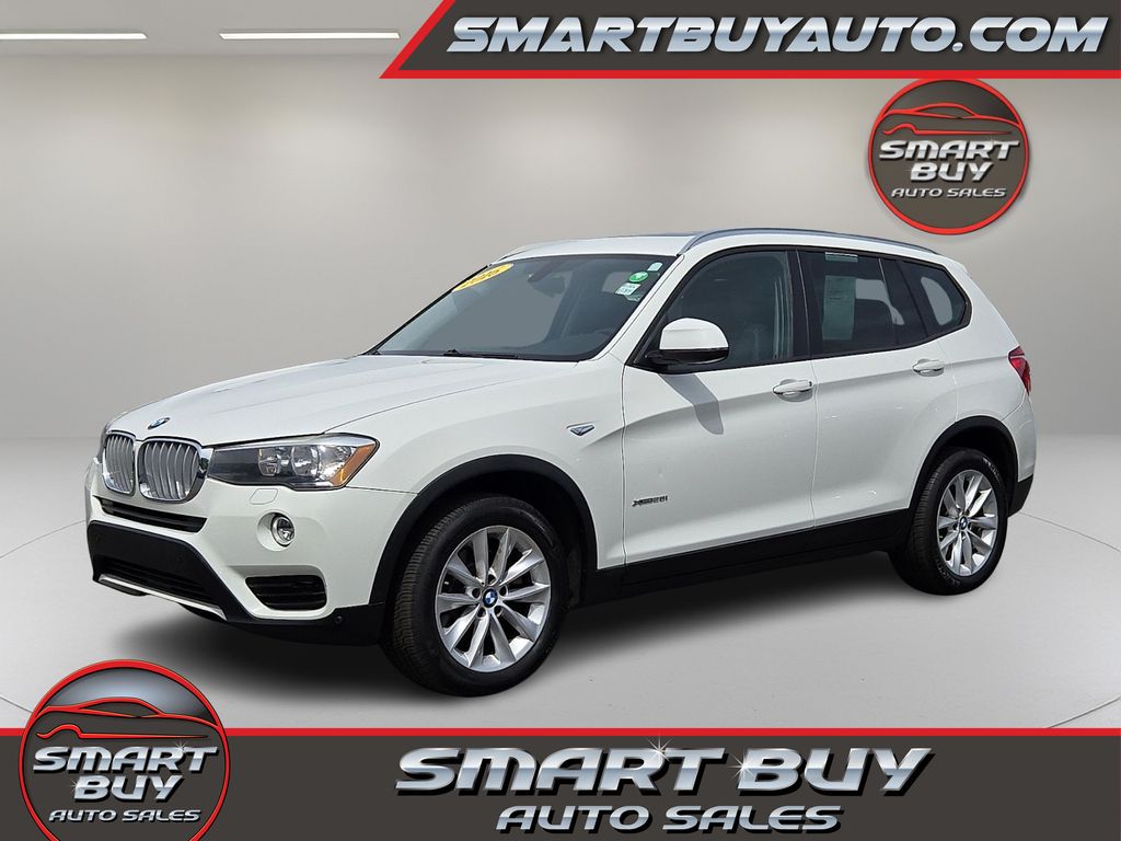 2016 BMW X3