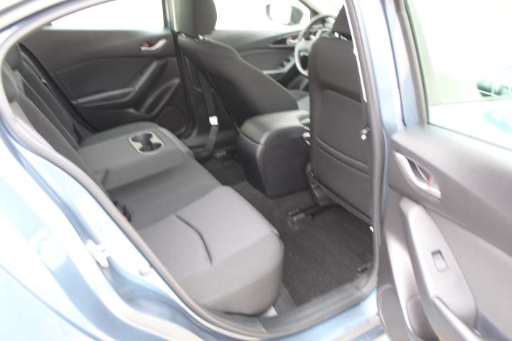 Used Car 2016 Mazda Mazda3  I Sport For Sale Under $15,000 In Georgetown, Texas