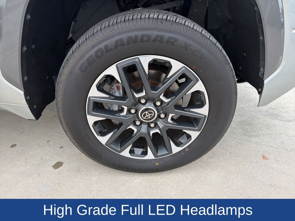 2023 Toyota Tundra Limited