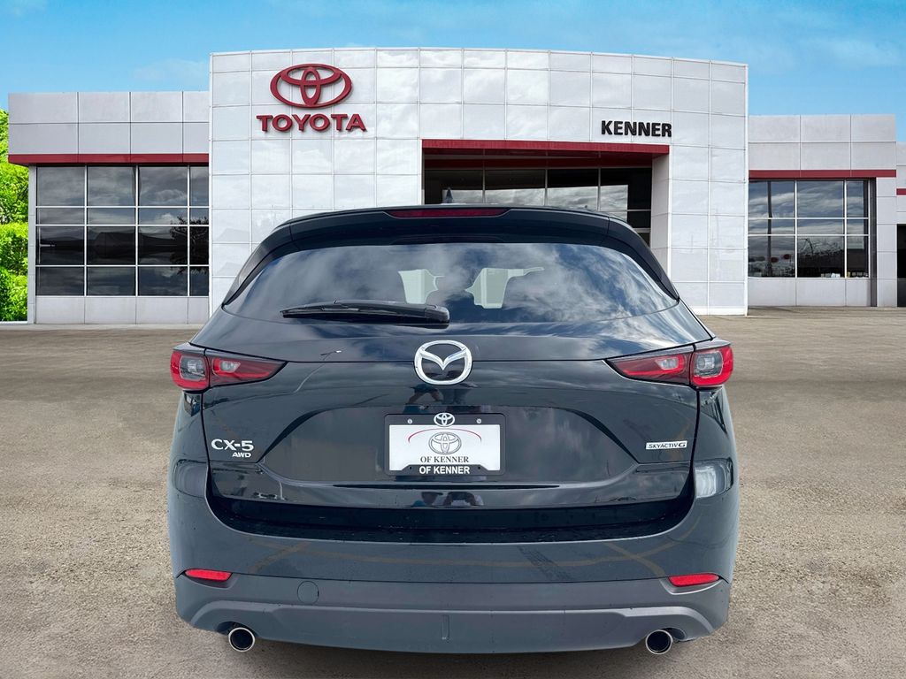 2023 Mazda CX-5 2.5 S Preferred Package - 4