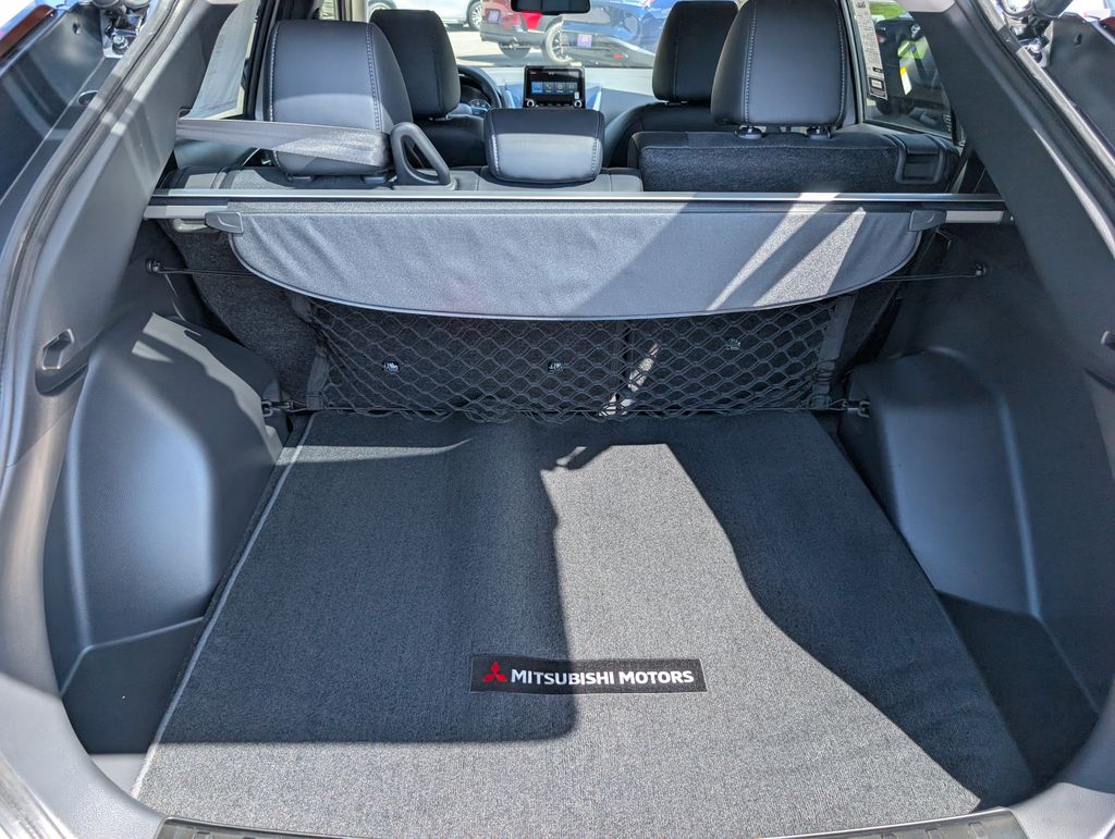 New 2026 Mitsubishi Eclipse Cross SUV