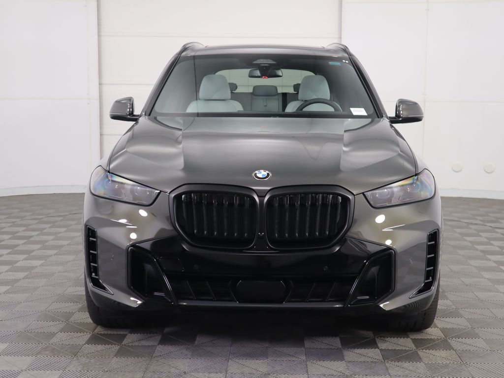 Thumbnail: 2026 BMW X5 - 2