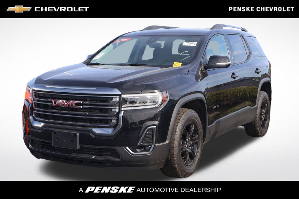 Thumbnail: 2023 GMC Acadia - 1