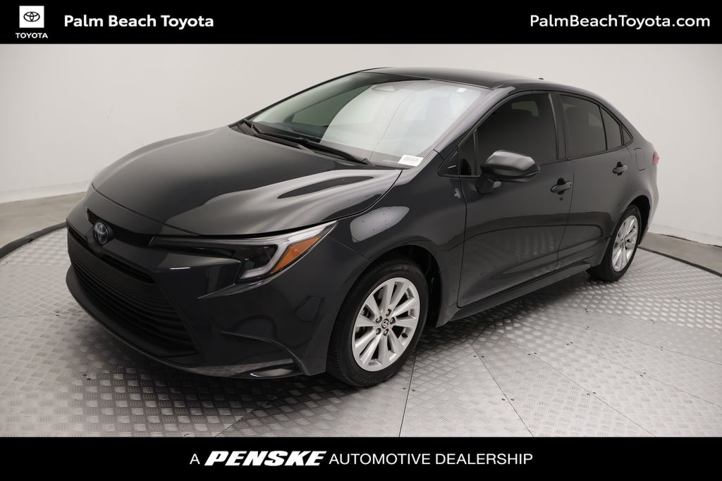 Thumbnail: 2024 Toyota Corolla - 1