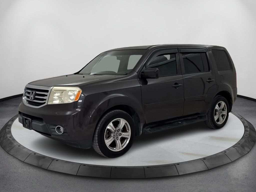 2012 Honda Pilot EX
