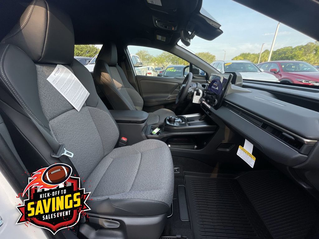 Used 2026 Toyota bZ SUV