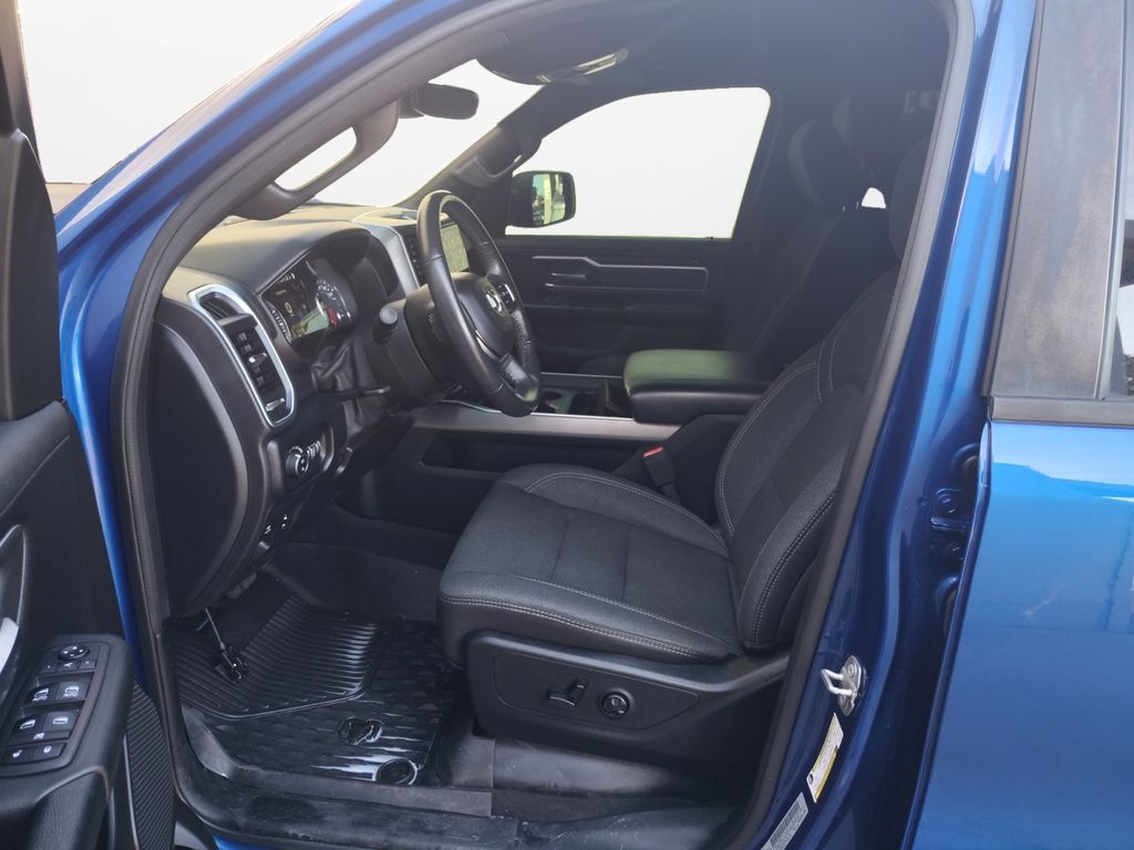 Used Car 2019 Ram 1500  Big Horn/lone Star For Sale Under $30,000 In Austin, Texas