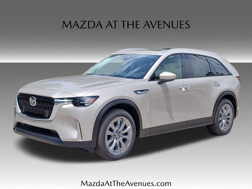2026 Mazda Mazda CX-90 3.3 Turbo Preferred AWD