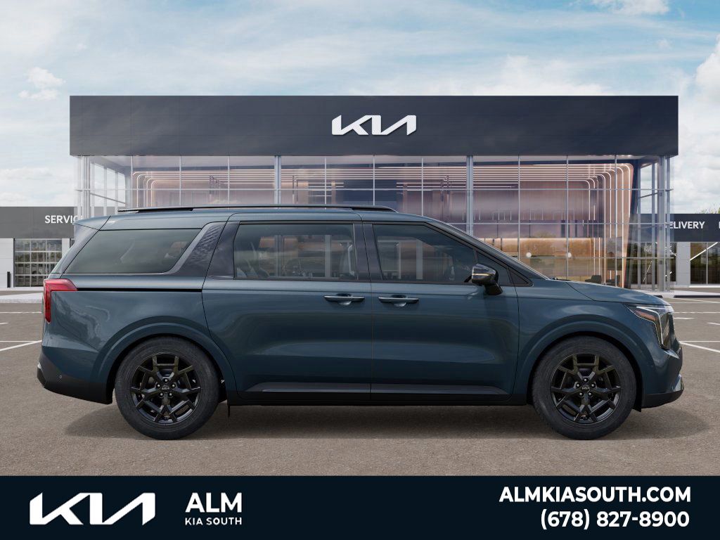 2026 Kia Carnival SX photo 2