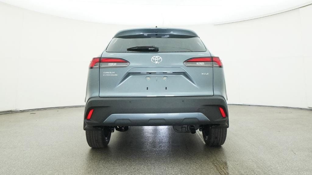 Thumbnail: 2025 Toyota Corolla Cross - 8