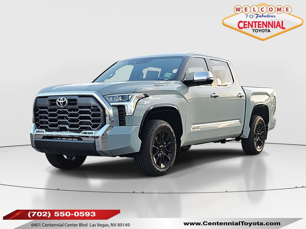 New 2026 Toyota Tundra i-FORCE MAX 1794 Edition in Las Vegas NV