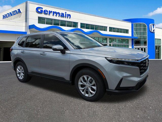 2026 Honda CR-V