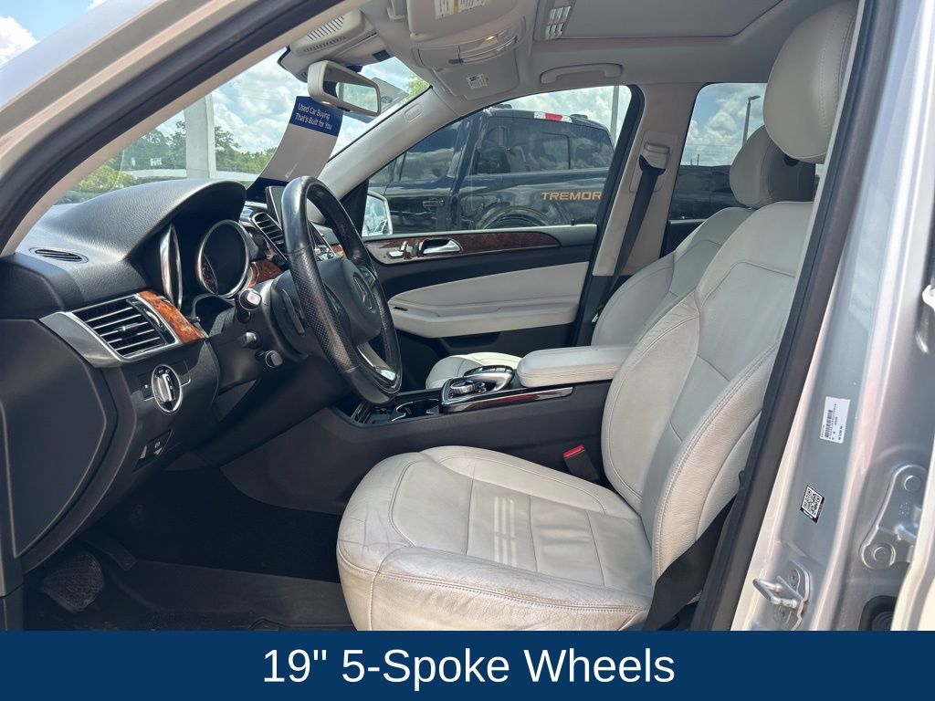 2016 Mercedes-Benz GLE GLE 350