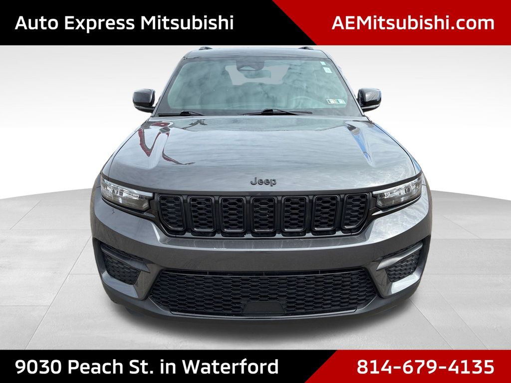 2023 Jeep Grand Cherokee Altitude X - 1
