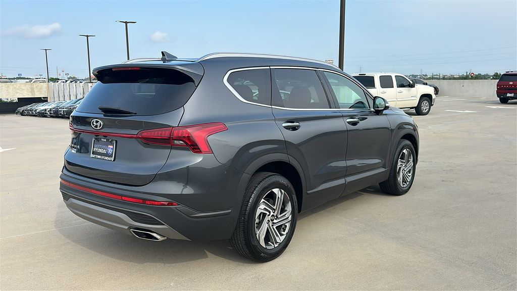2023 Hyundai Santa Fe SEL Gray at North Houston Mitsubishi