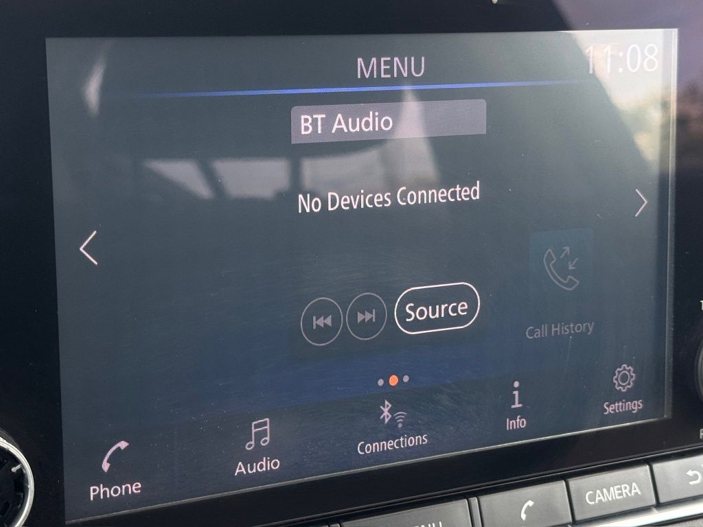 2020 Nissan Altima 2.5 SV Gray at DeMontrond Gulf Freeway