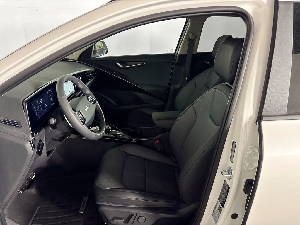 2026 Kia Niro EV Wave