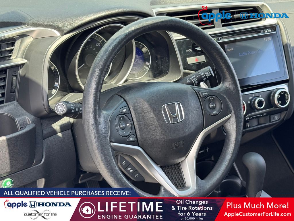 2016 Honda Fit EX