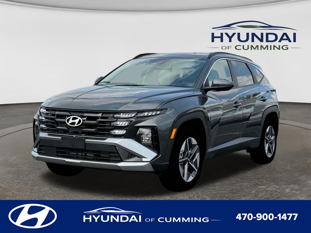 2025 Hyundai Tucson Hybrid SEL Convenience