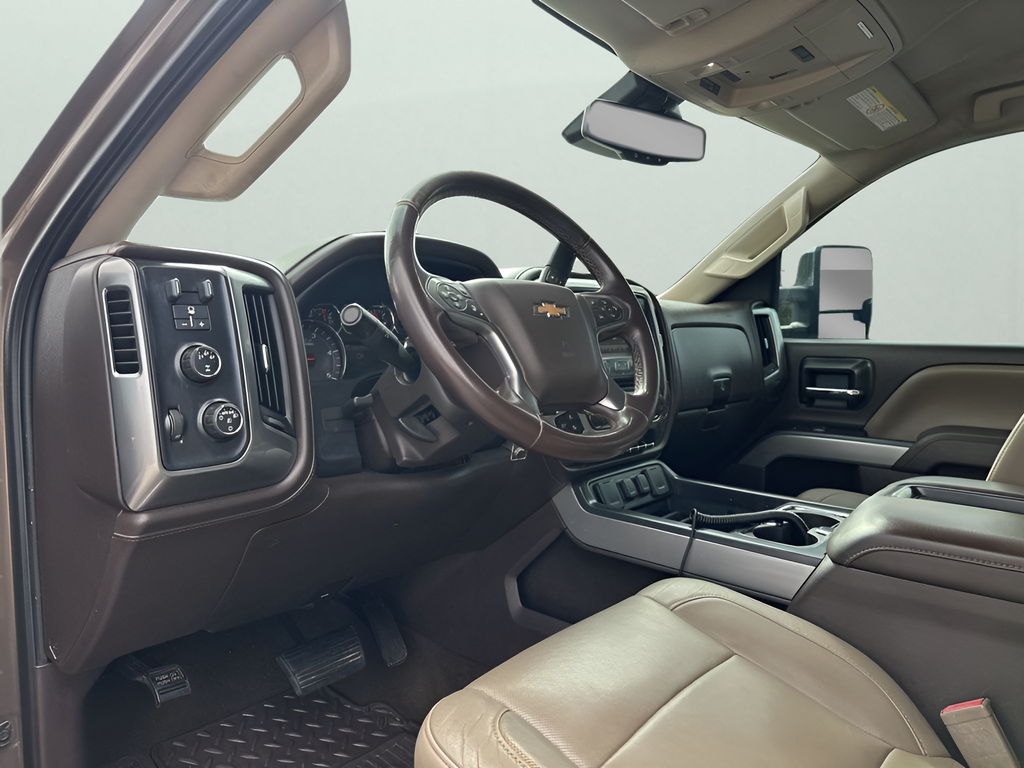 Used Car 2015 Chevrolet Silverado 2500hd  Ltz For Sale Under $35,000 In Austin, Texas