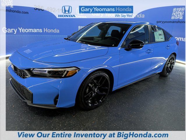 2026 Honda Civic