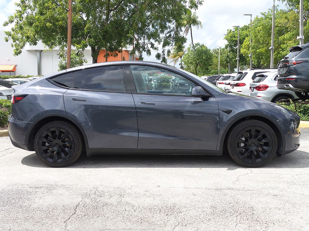 Used 2023 Gray Tesla Long Range image 18