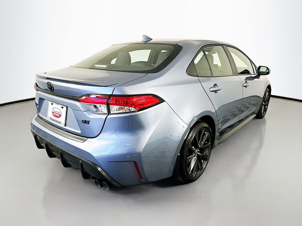 Thumbnail: 2024 Toyota Corolla - 5