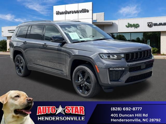 2026 Jeep Grand Cherokee L Limited