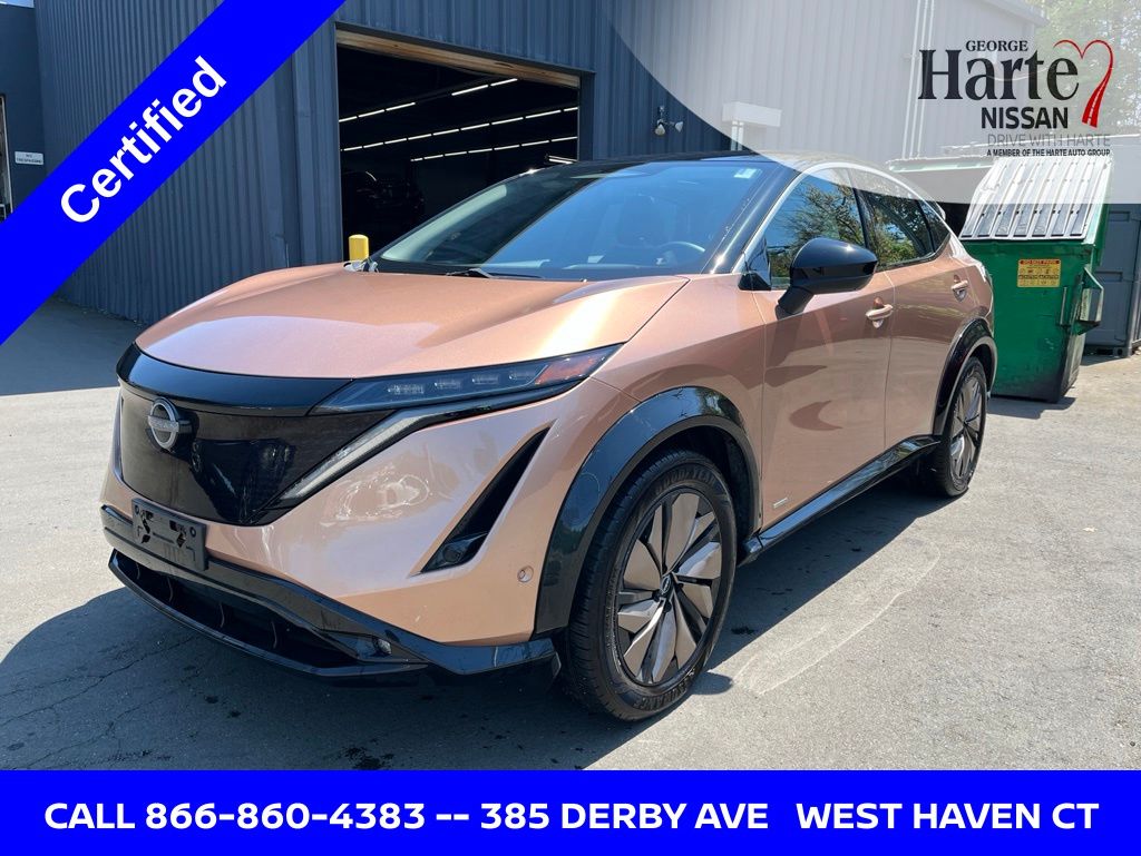 2023 Nissan Ariya PREMIERE