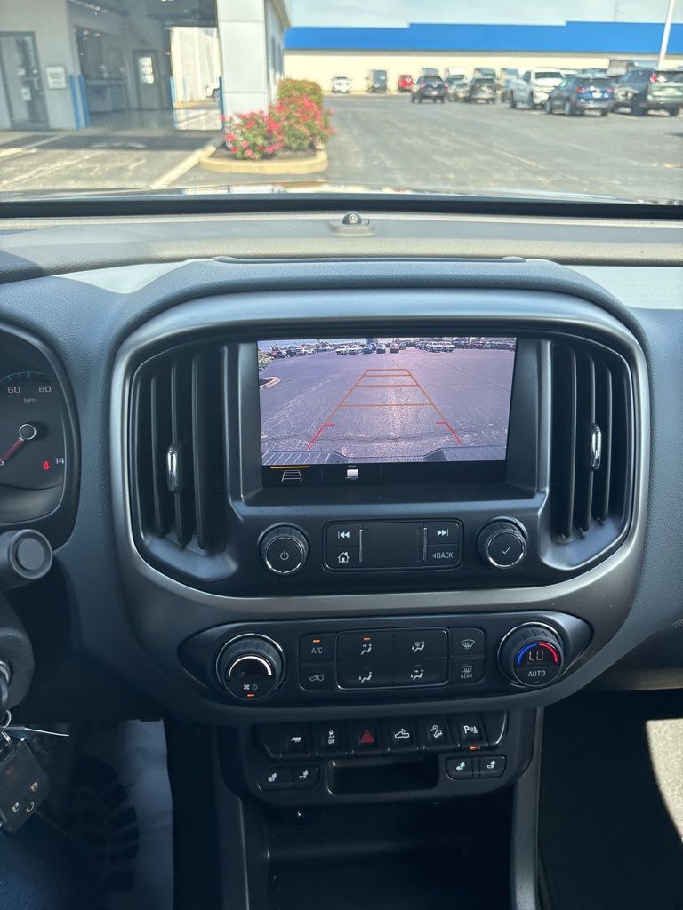 2021 Chevrolet Colorado Z71 photo 26