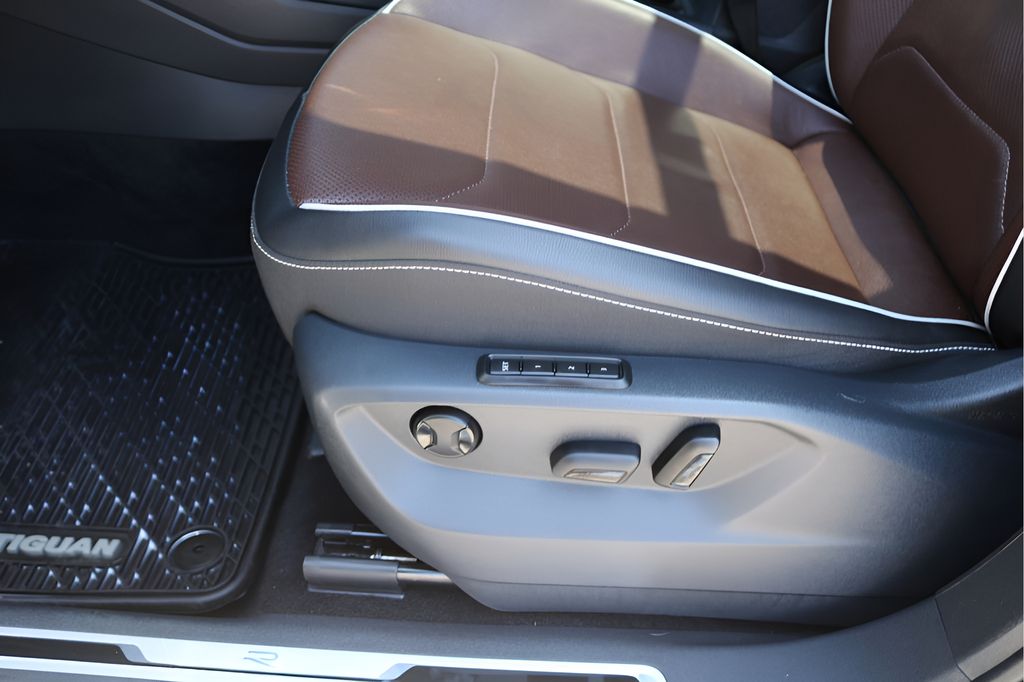 Used Car 2022 Volkswagen Tiguan  2.0t Sel R-line For Sale Under $30,000 In Austin, Texas