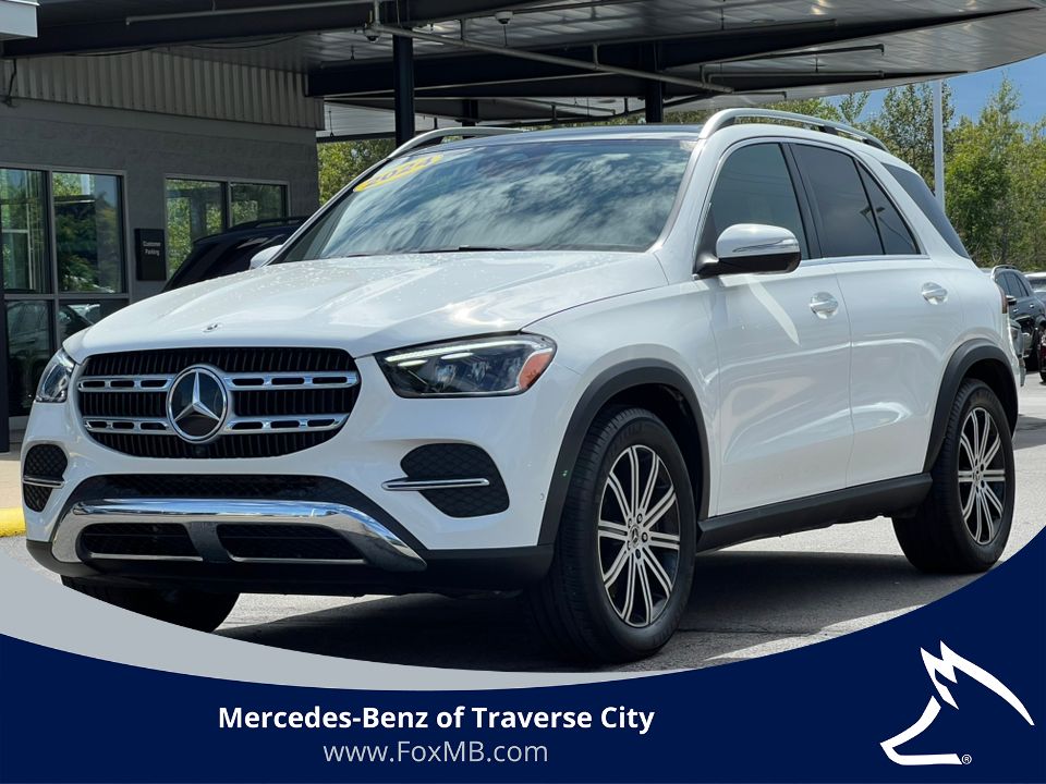  2024 Mercedes-Benz GLE 350 4MATIC   