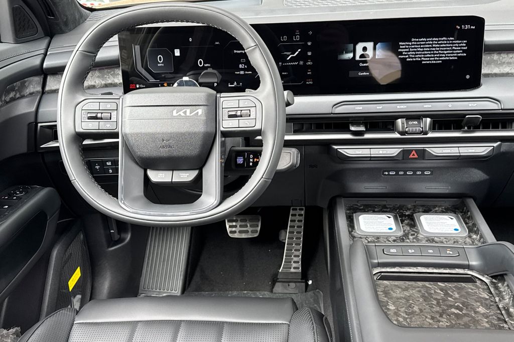 new 2027 Kia Telluride car, priced at $67,075