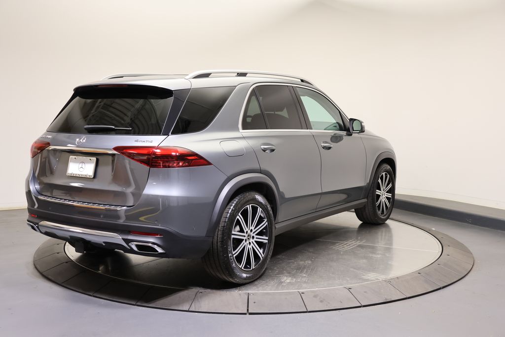 Thumbnail: 2026 Mercedes-Benz GLE - 7