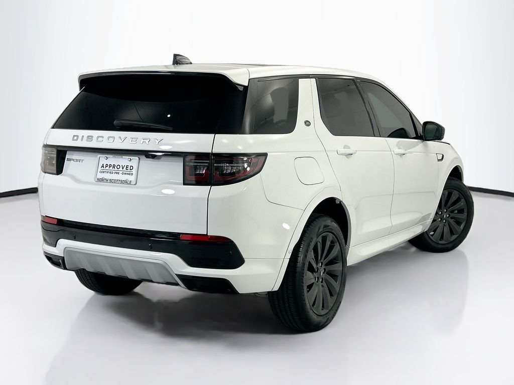 Thumbnail: 2025 Land Rover Discovery Sport - 5