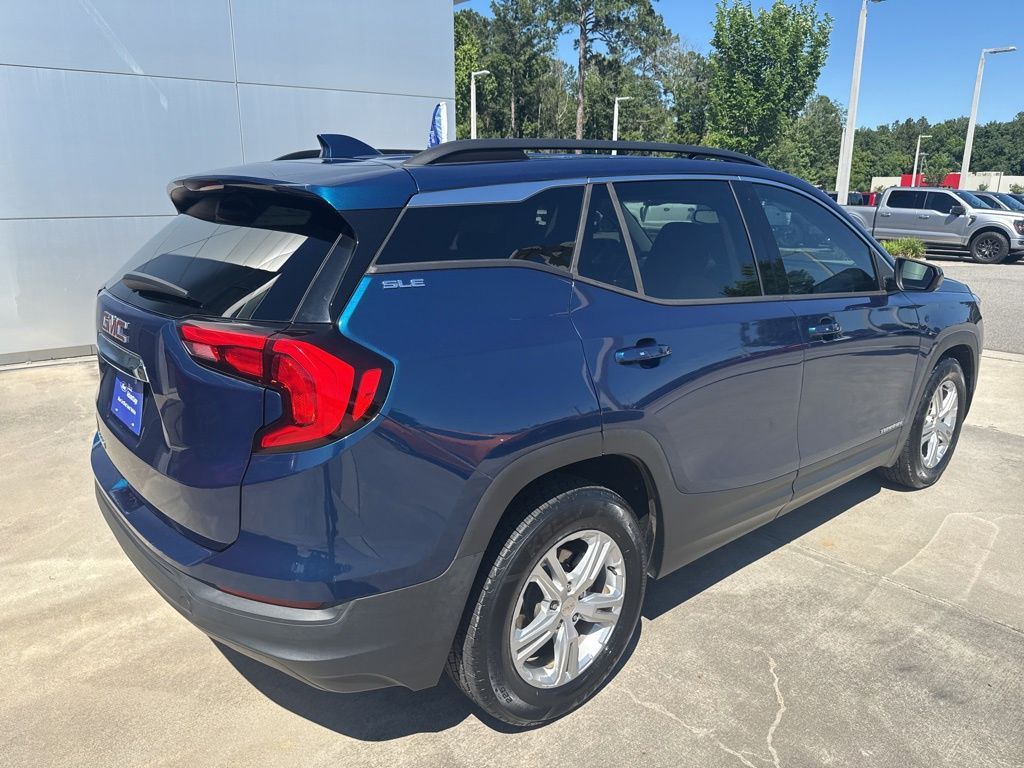 2020 GMC Terrain FWD SLE
