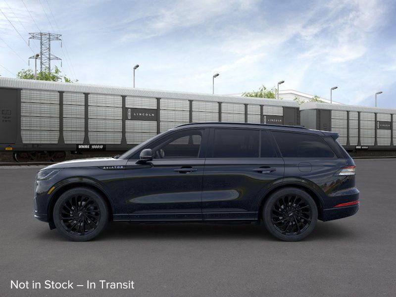 2025 Lincoln Aviator Reserve 3