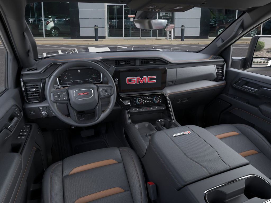 2025 GMC Sierra 2500HD AT4 15