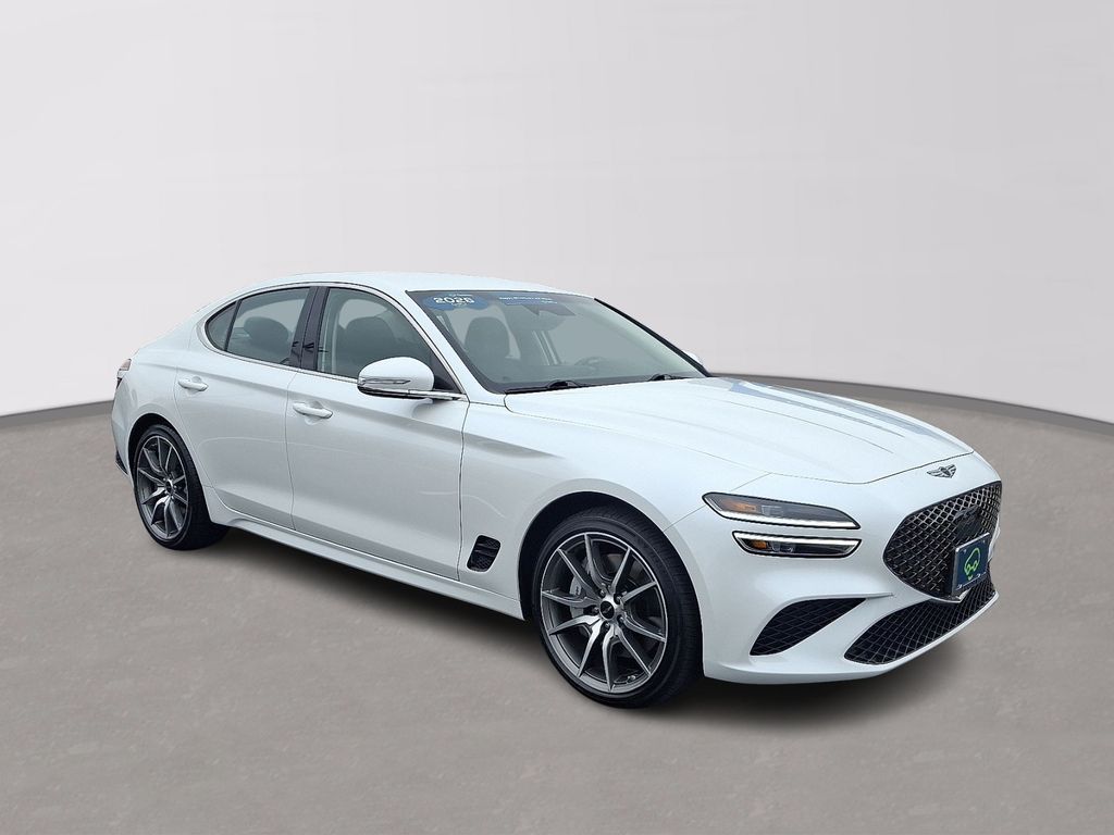 Thumbnail: 2026 Genesis G70 - 3